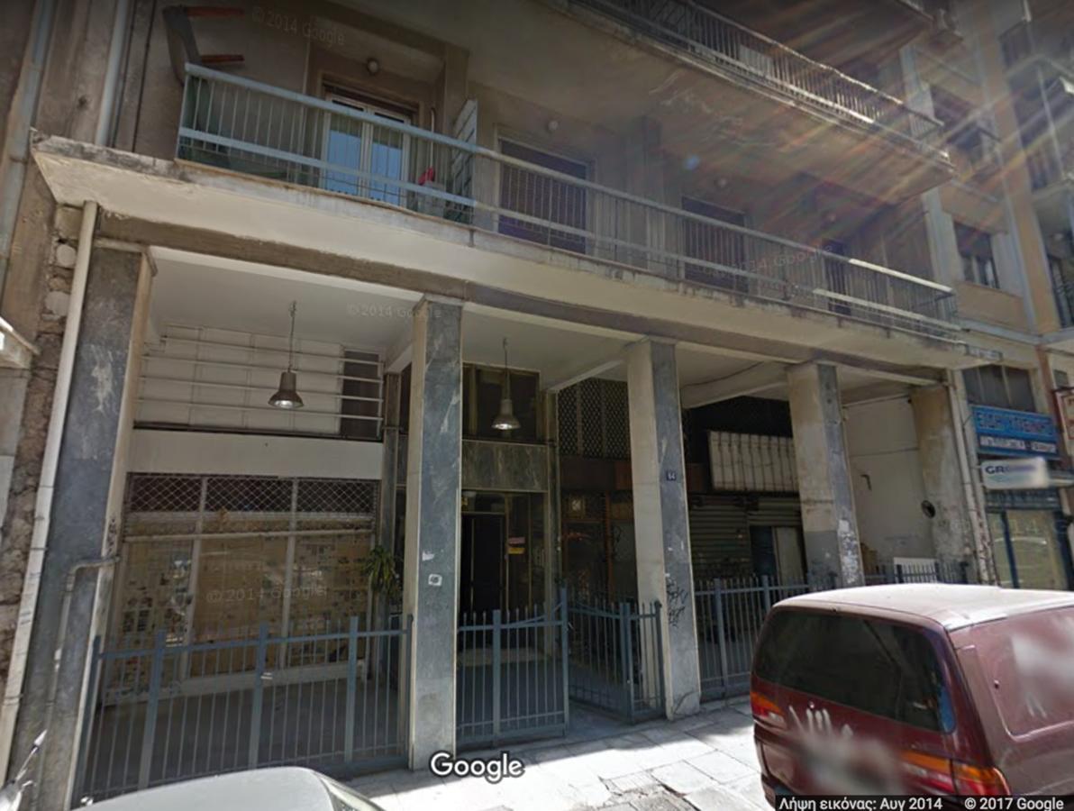 白屋度假屋 雅典 外观 照片